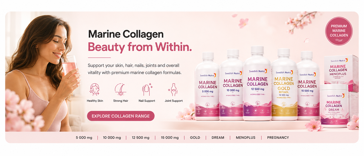 Premium Vitamins & Wellness Essentials