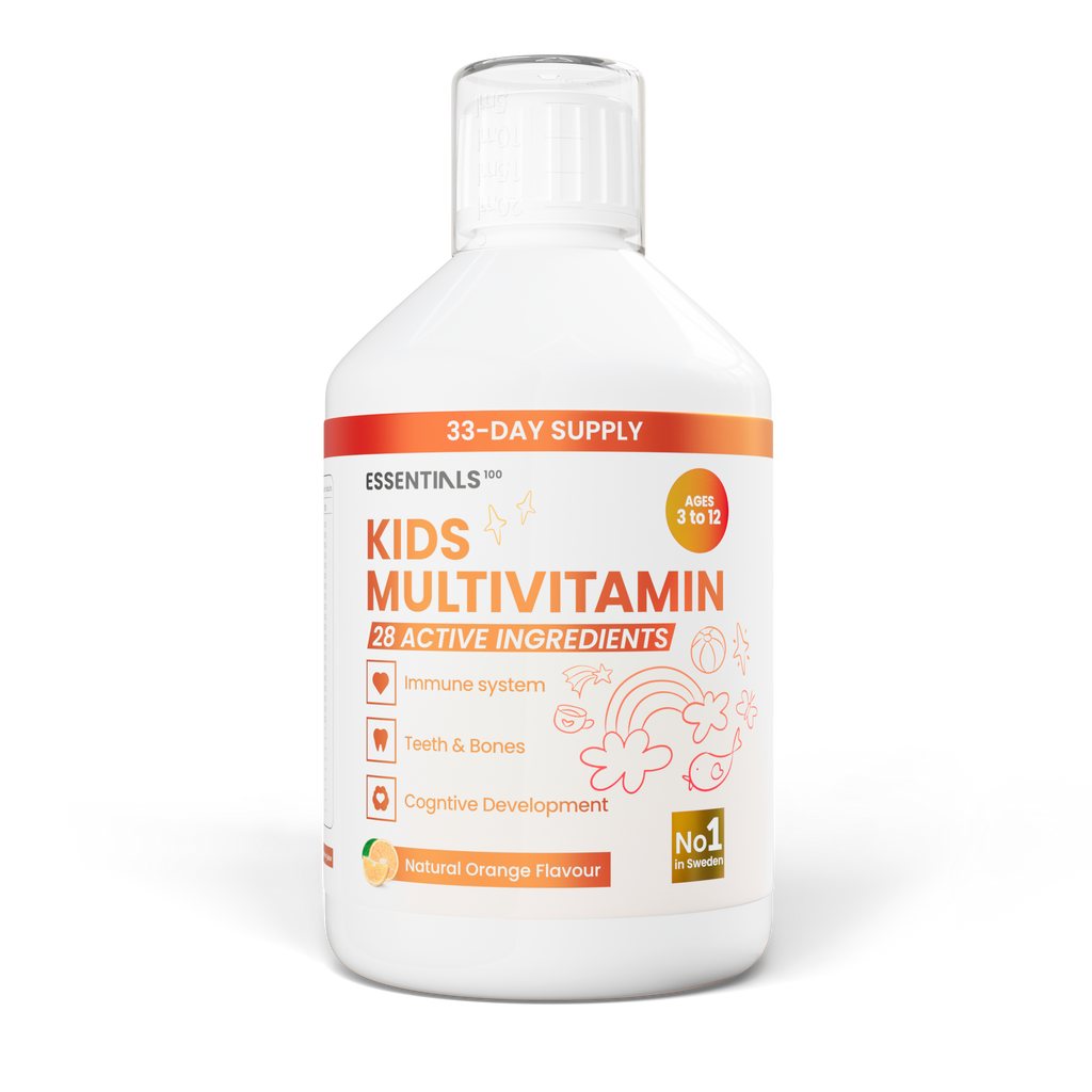 Essentials100 Kids Multivitamin 500ML