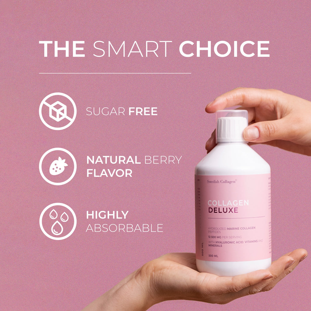 Swedish Collagen Deluxe 500 ML