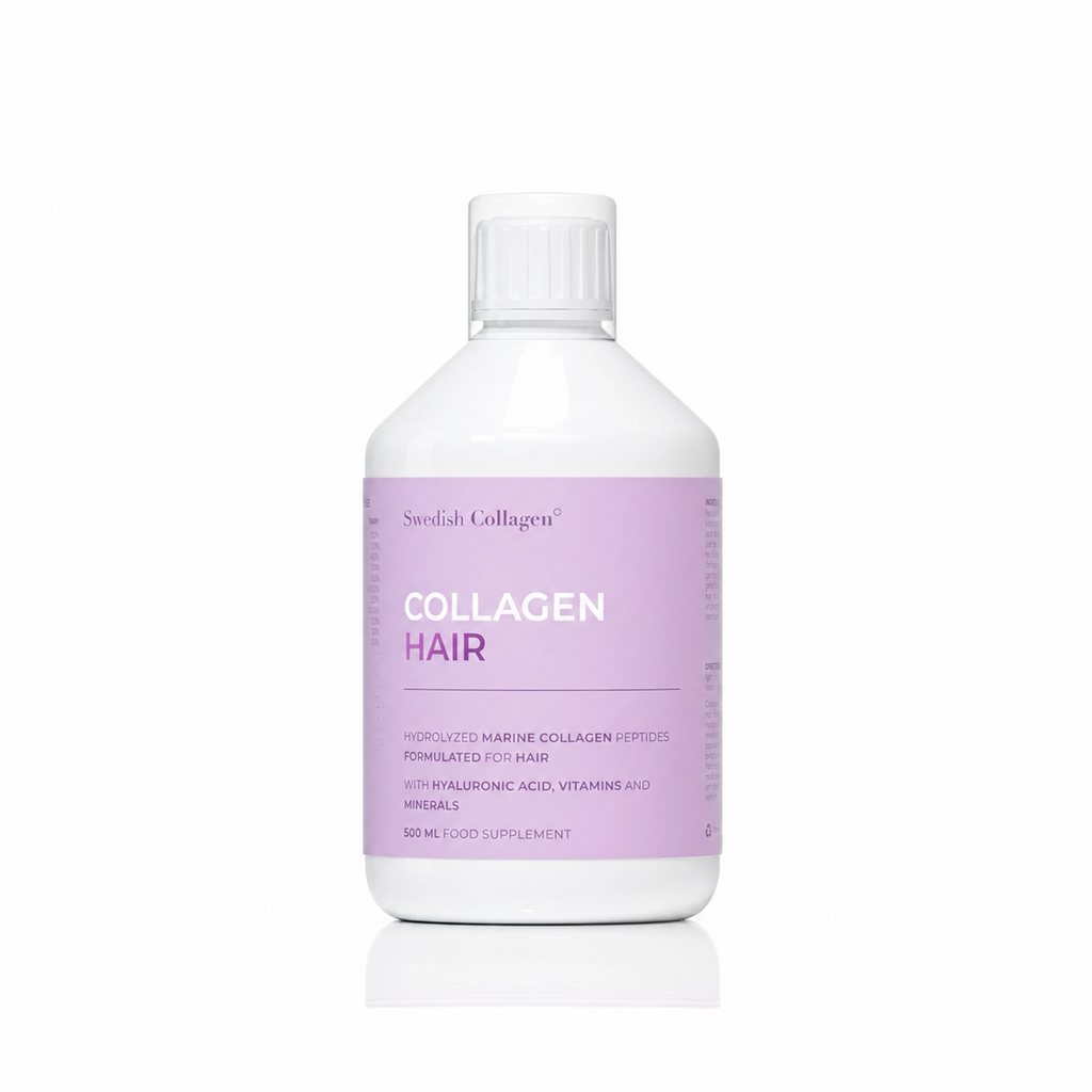 Swedish Collagen - Hair 500 ml