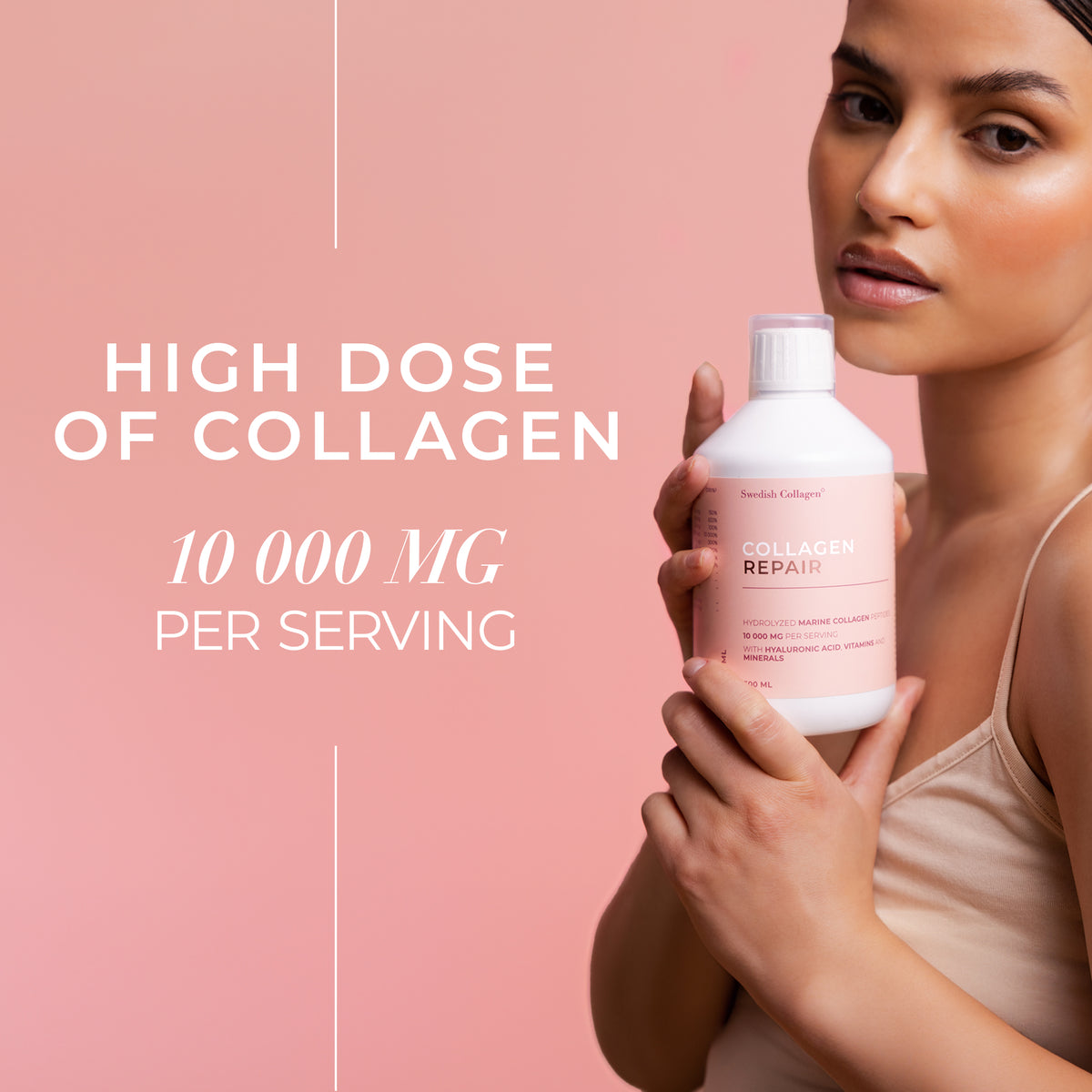 Swedish Collagen Repair 500ML