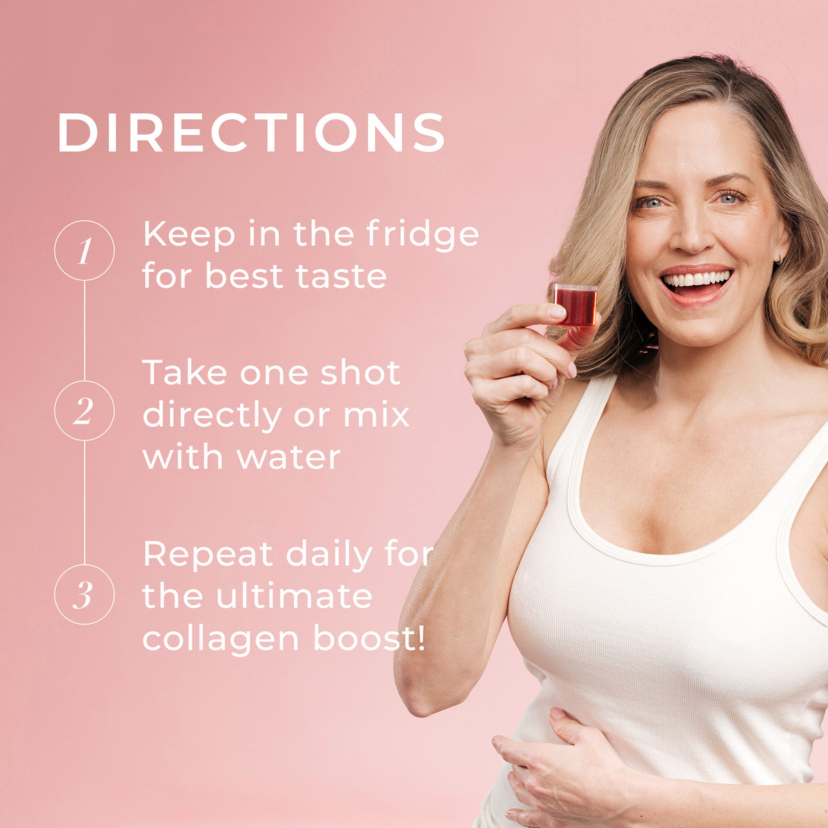 Swedish Collagen Repair 500ML