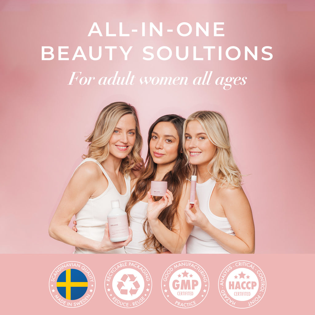 Swedish Collagen Repair 500ML