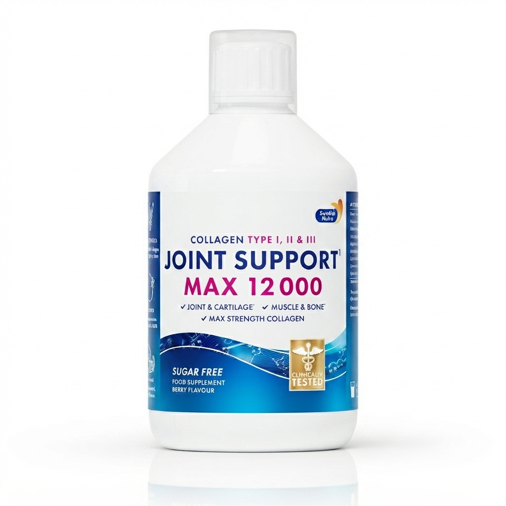 Swedish Nutra - Joint Support Max Sugar Free 500 ml