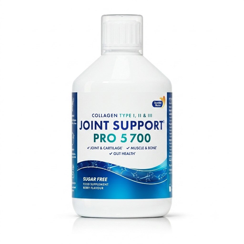 Swedish Nutra - Joint Support Pro Sugar Free 500 ml
