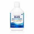 Swedish Nutra - Men Multivitamin Testosterone Support 500 ml