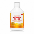 Swedish Nutra - Vitamin D3+K2 500 ml