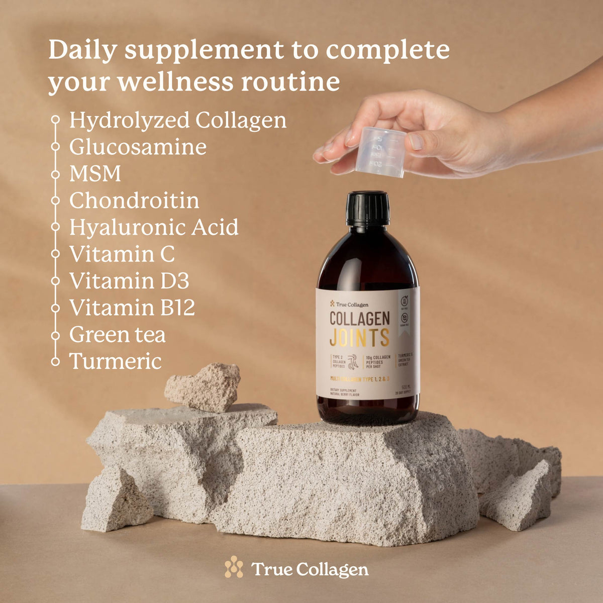 True Collagen Joints 500 ML