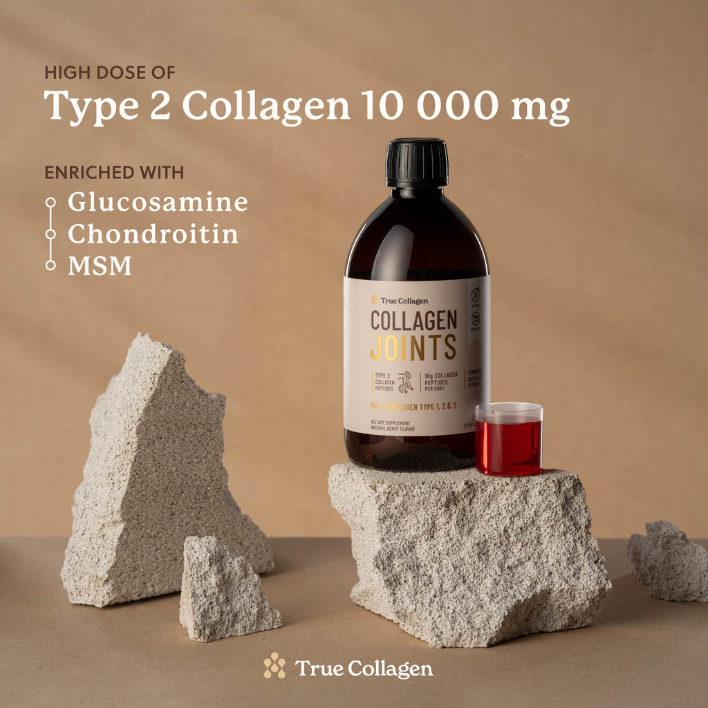 True Collagen Joints 500 ML