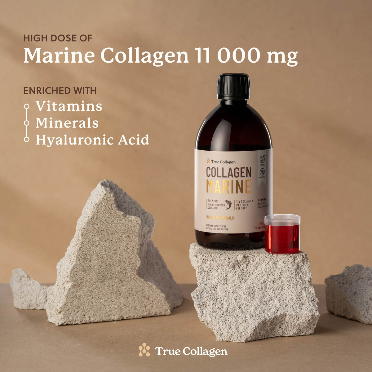 True Collagen Marine 500ML