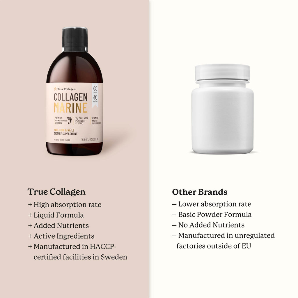 True Collagen Marine 500ML