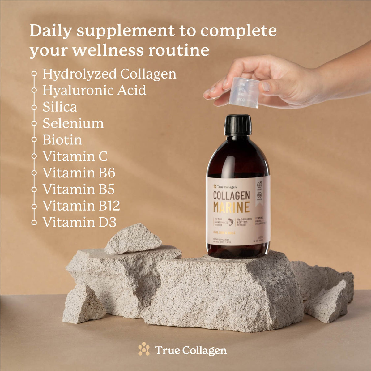 True Collagen Marine 500ML