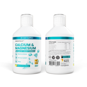 Essentials100 Calcium & Magnesium 500ML