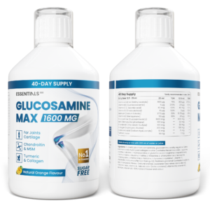 Essentials100 Glucosamine MAX 1600 MG 500ml
