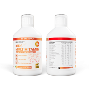Essentials100 Kids Multivitamin 500ML