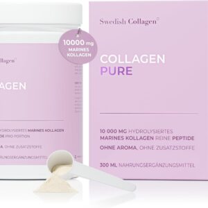 Swedish Collagen Pure Powder 300g