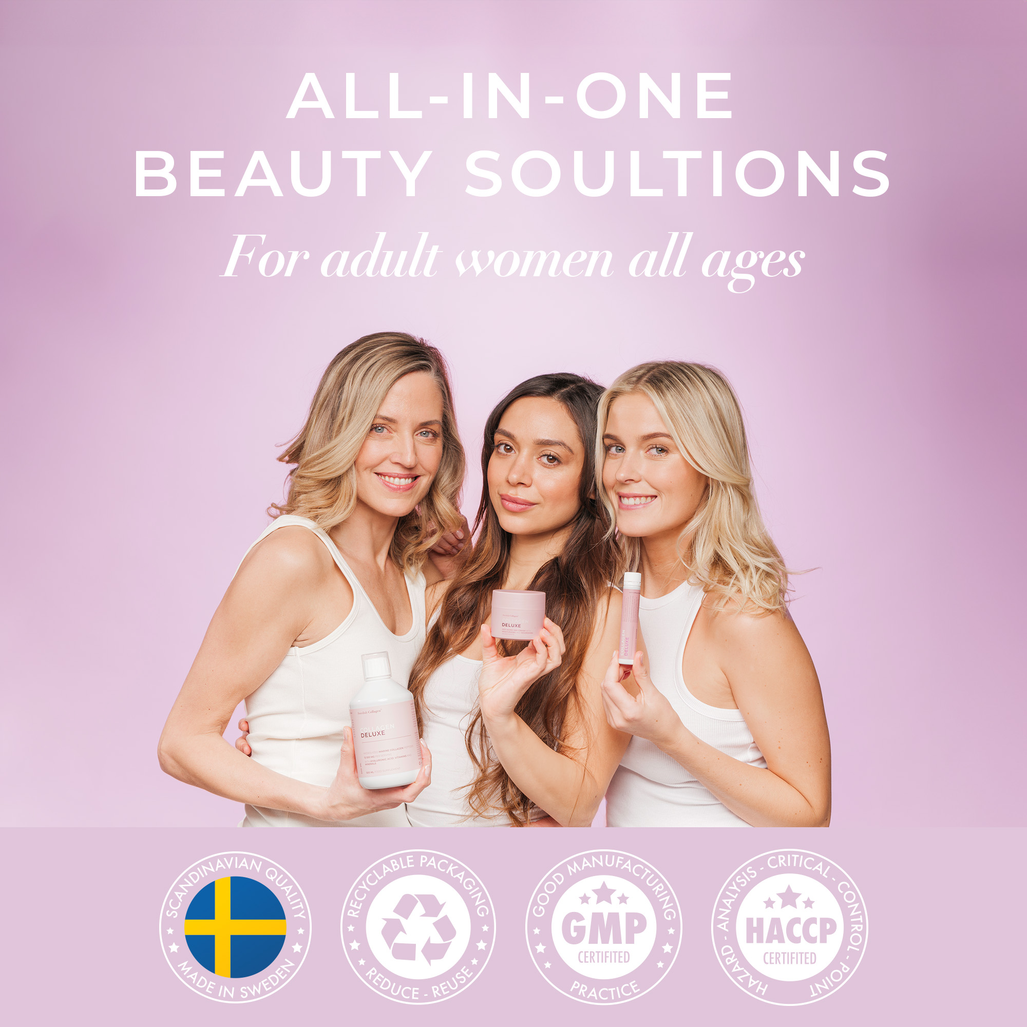 Swedish Collagen Pure Powder 300g - Image 5
