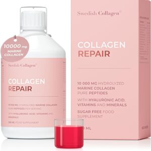 Swedish Collagen Repair 500ML