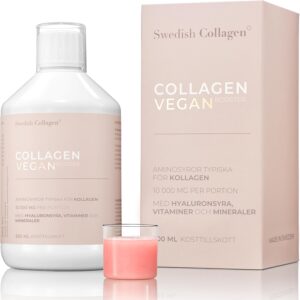 Swedish Collagen Vegan 500ML
