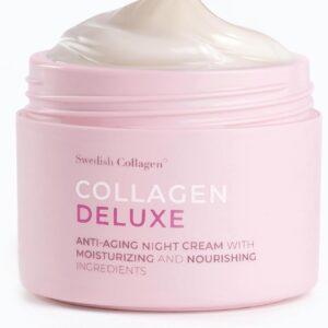Swedish Collagen Night Cream 50 ML