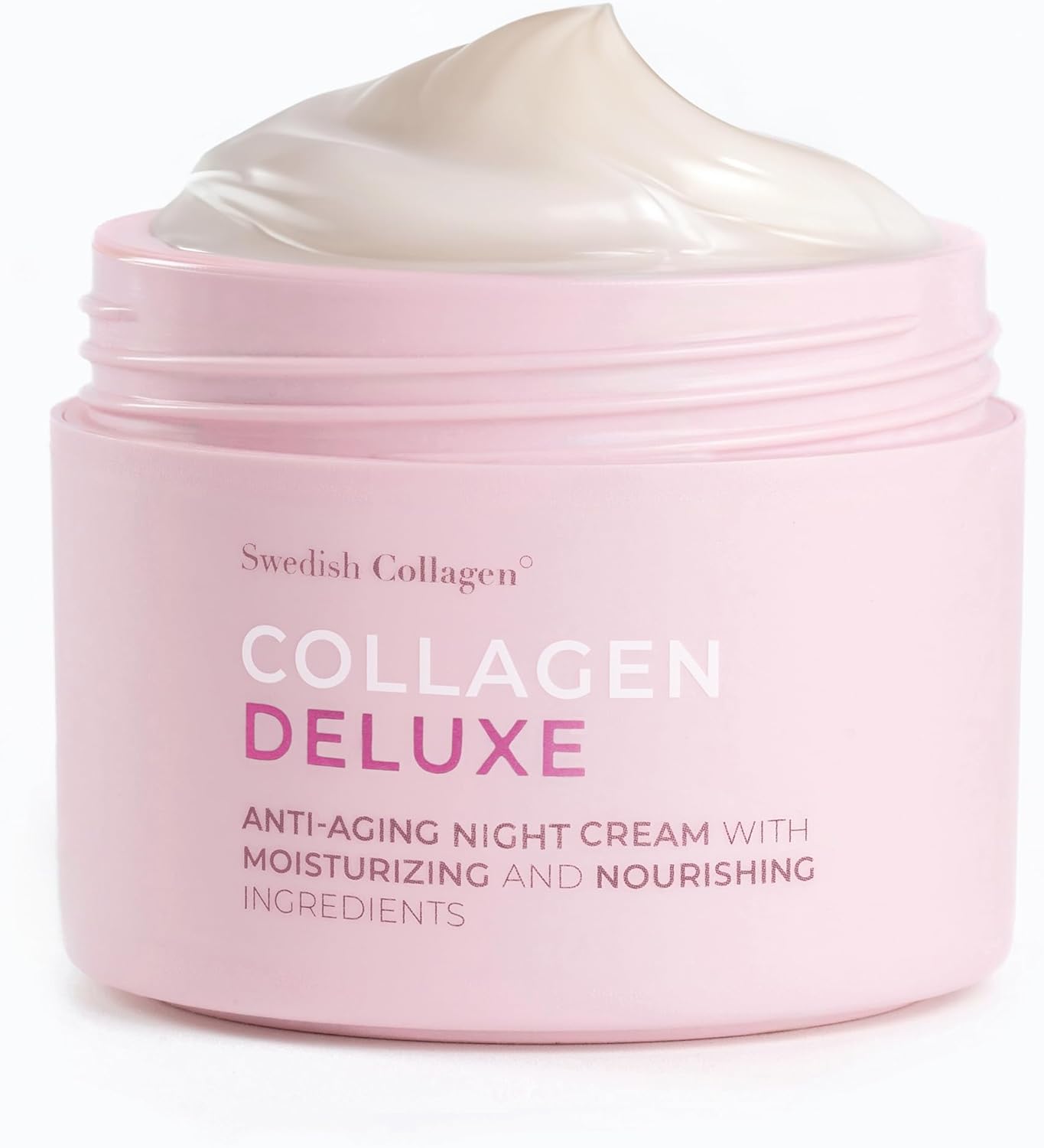 Swedish Collagen Night Cream 50 ML