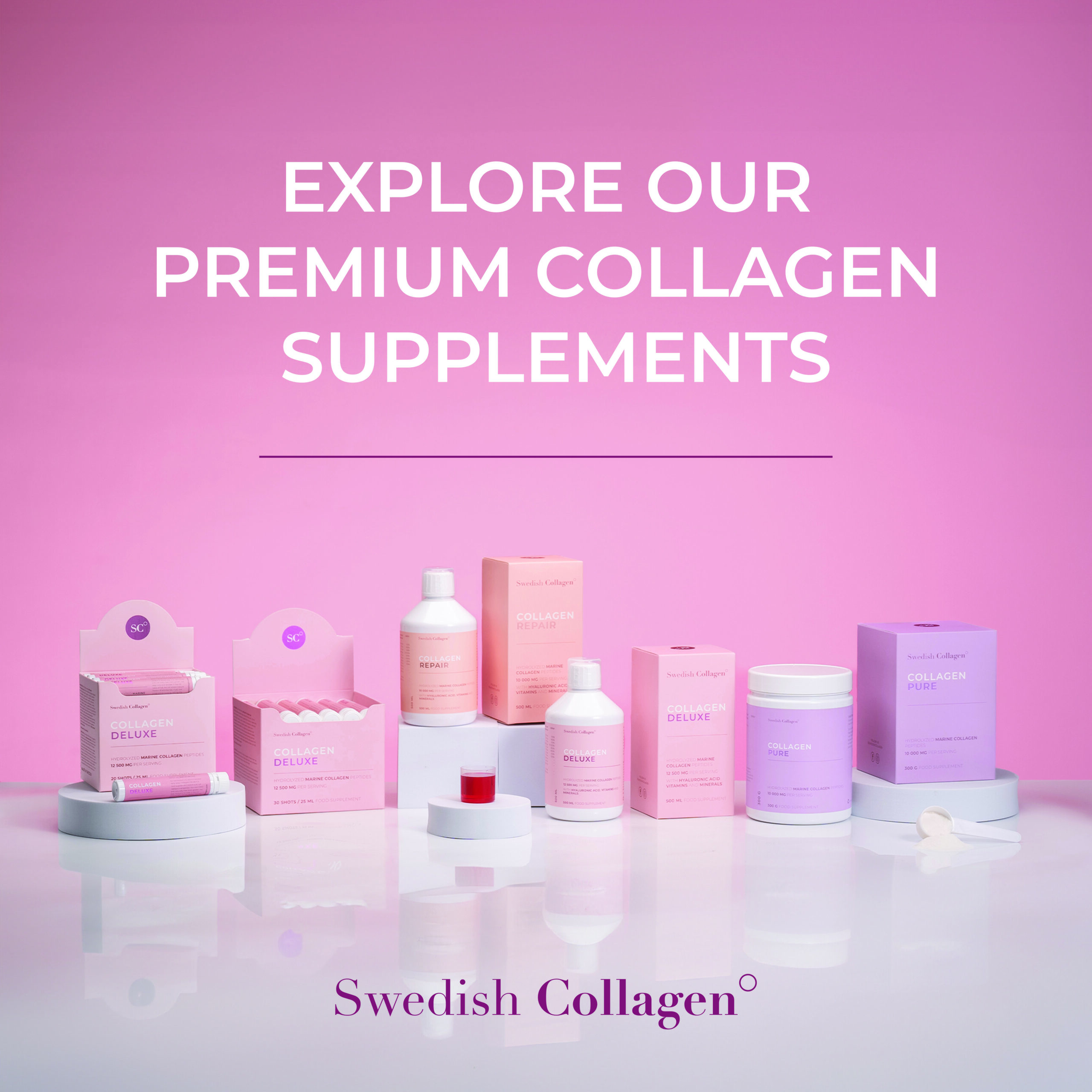 Swedish Collagen Night Cream 50 ML - Image 5