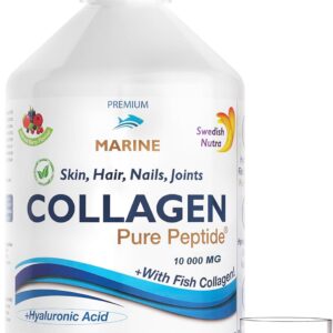 Swedish Nutra Collagen Pure Peptide 500ML