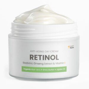 Swedish Nutra Day Cream 50ML