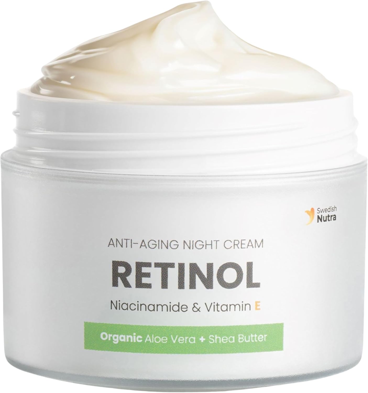 Swedish Nutra Retinol Night Cream 50 ML