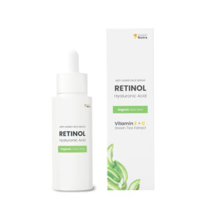Swedish Nutra Retinol Serum 30 ML