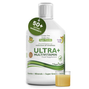 Swedish Nutra Max Strength Ultra+
