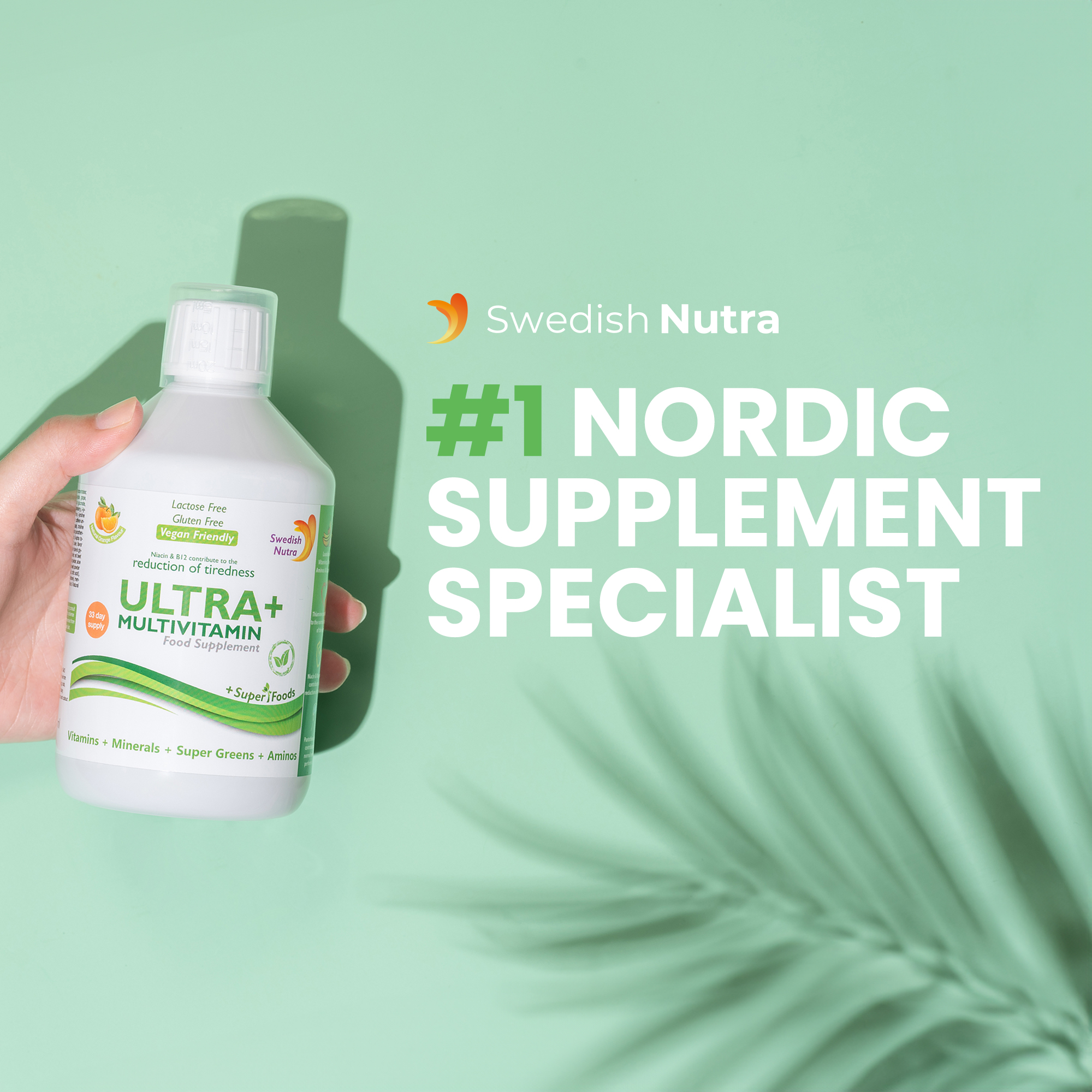 Swedish Nutra Max Strength Ultra+ - Image 6