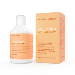 Swedish Collagen Morning Glow 500ML