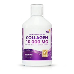 Swedish Nutra - Collagen 10 000 (bovine) Sugar Free 2.2 500 ml