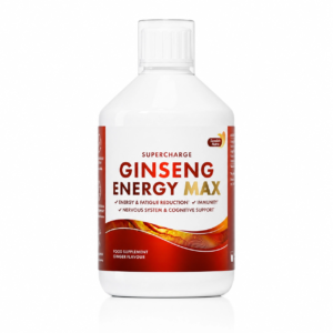 Swedish Nutra - Ginseng Energy Max 500ml