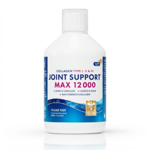 Swedish Nutra - Joint Support Max Sugar Free 500 ml