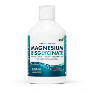 Swedish Nutra - Magnesium Bisglycinate 500 ml
