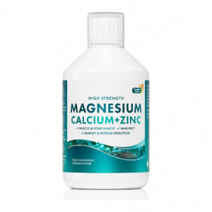 Swedish Nutra - Magnesium, Calcium + Zinc 500 ml