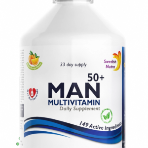 Swedish Nutra - Man50+ Multivitamin 500 ml